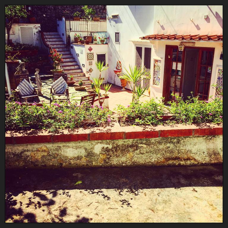 Mediterraneo Bed & Breakfast Anacapri  Exterior foto