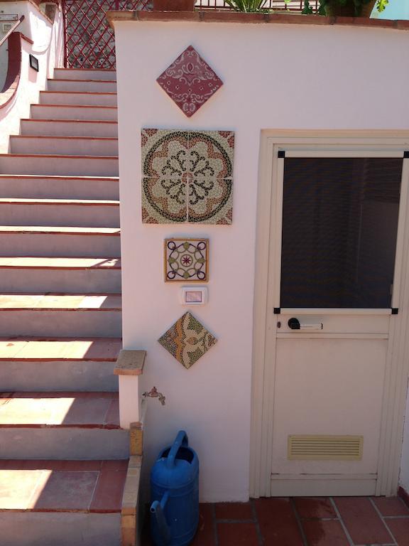 Mediterraneo Bed & Breakfast Anacapri  Exterior foto