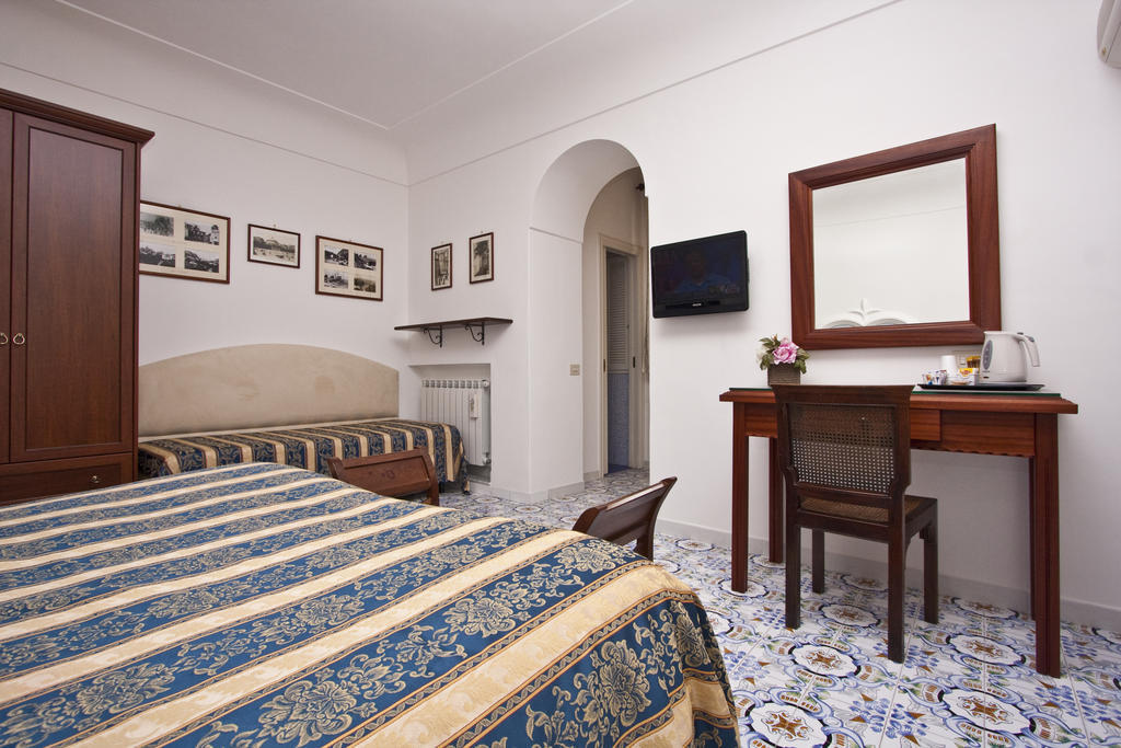 Mediterraneo Bed & Breakfast Anacapri  Exterior foto
