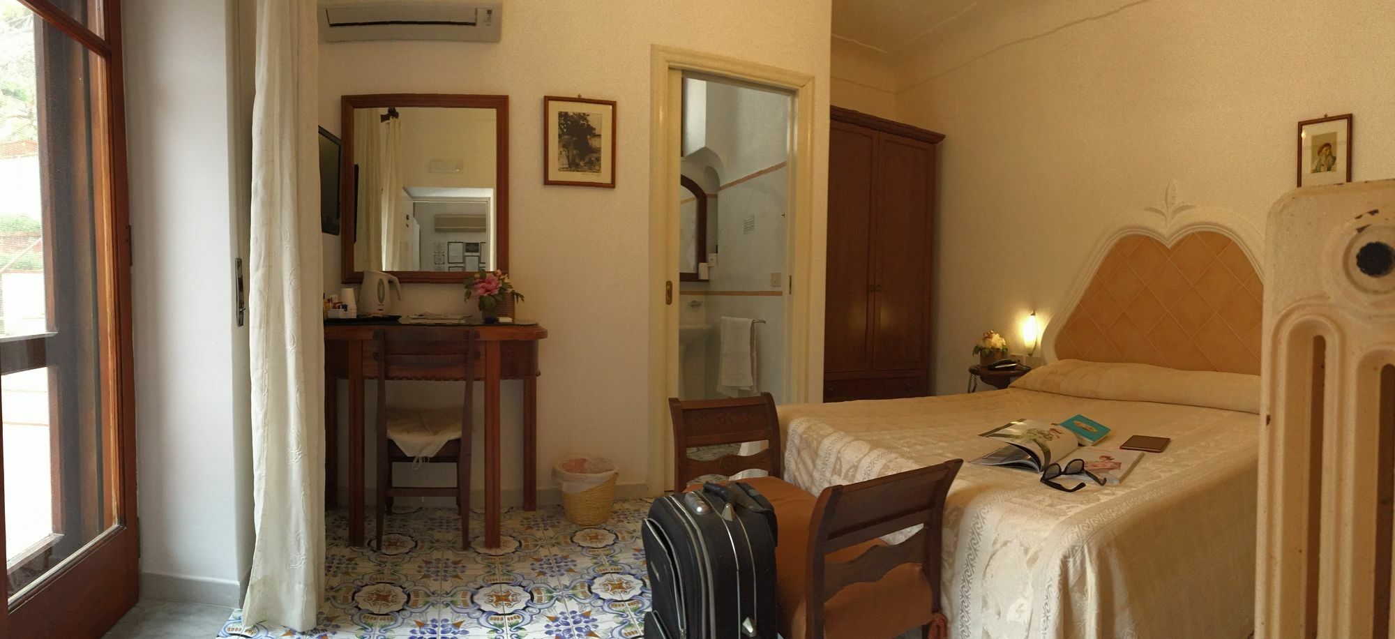 Mediterraneo Bed & Breakfast Anacapri  Exterior foto
